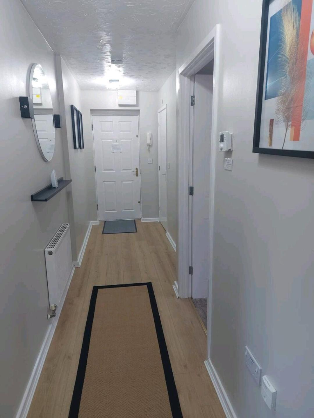 2 Bedroom Apartment Exhall Exterior photo